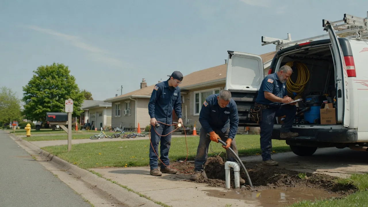Slab Leak Detection in Garyville, LA near me