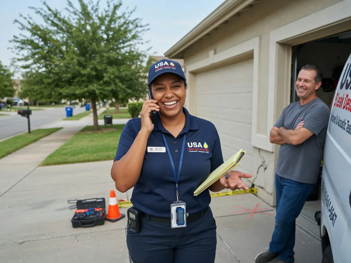 Slab Leak Repair Garyville, LA FAQs